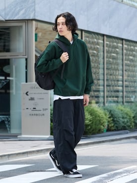 Rooptokyoさん（メンズ・178cm）の夏コーディネート
