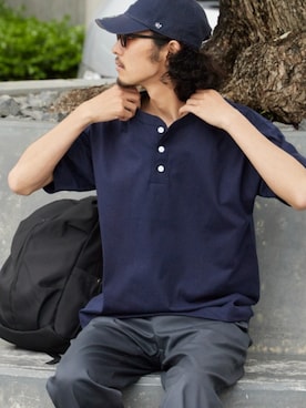 Rooptokyoさん(メンズ・178cm)の夏コーディネート