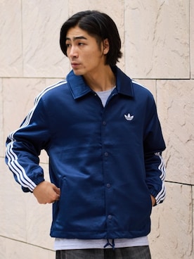 Rooptokyoさん(メンズ・178cm)の夏コーディネート