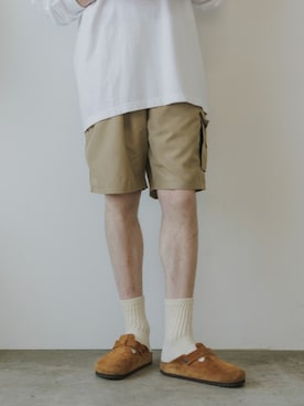 Rooptokyoさん(メンズ・178cm)の夏コーディネート
