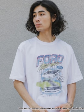 Rooptokyoさん(メンズ・178cm)の秋コーディネート