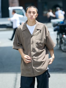 Rooptokyoさん(メンズ・178cm)の秋コーディネート