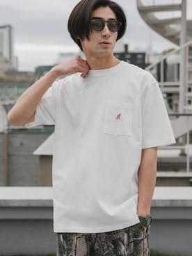 Rooptokyoさん（メンズ・178cm）の夏コーディネート