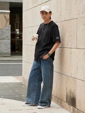 Rooptokyoさん(メンズ・178cm)の夏コーディネート