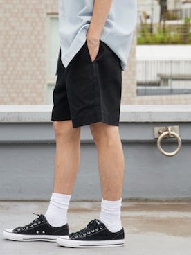 「MILLER（ミラー）のアイテム」を使った、Rooptokyoさん（メンズ・178cm）の夏コーディネート