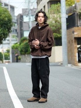 Rooptokyoさん(メンズ・178cm)の夏コーディネート