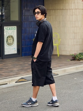 Rooptokyoさん(メンズ・178cm)の夏コーディネート