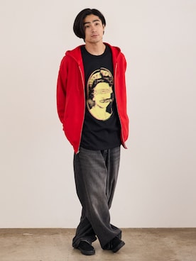 Rooptokyoさん(メンズ・175cm)の秋コーディネート