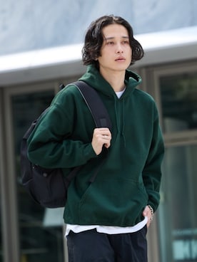 Rooptokyoさん（メンズ・178cm）の夏コーディネート