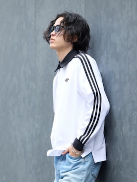 Rooptokyoさん(メンズ・178cm)の夏コーディネート