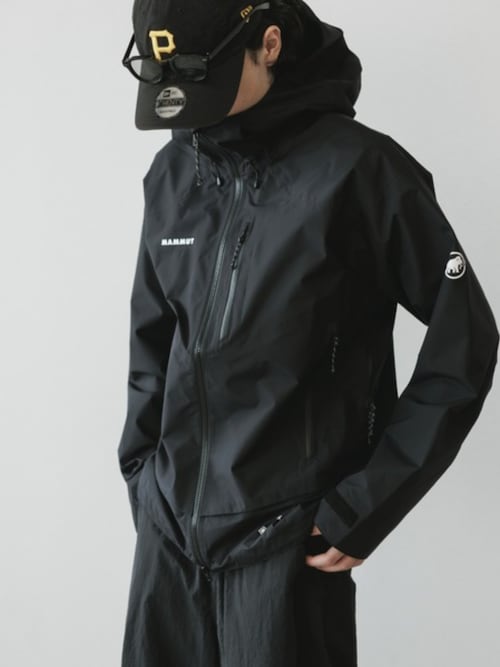 MAMMUT（マムート） ブルゾン アウター Ayako Pro 2.0 HS Hooded