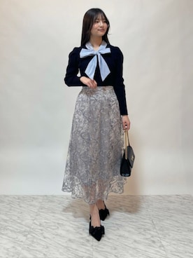 ASTORIA ODIER（アストリア オディール）さんのコーディネート