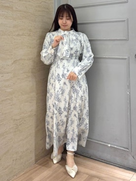 ASTORIA ODIER（アストリア オディール）さんのコーディネート