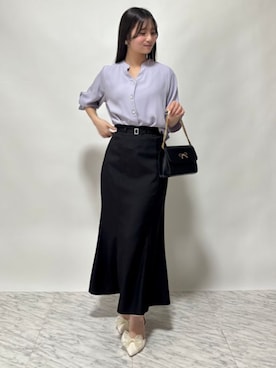 ASTORIA ODIER（アストリア オディール）さんのコーディネート