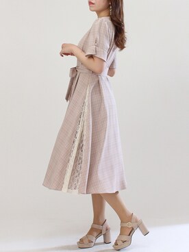 Astoria Odier アストリアオディール のワンピースを使った人気ファッションコーディネート Wear