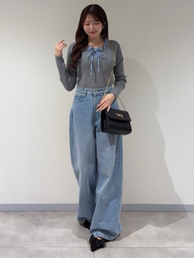 ASTORIA ODIER（アストリア オディール）さんのコーディネート