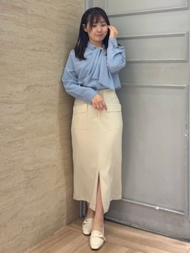 ASTORIA ODIER（アストリア オディール）さんのコーディネート