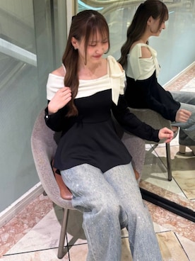 ASTORIA ODIER（アストリア オディール）さんのコーディネート