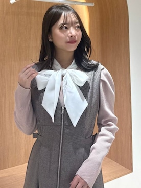 ASTORIA ODIER（アストリア オディール）さんのコーディネート