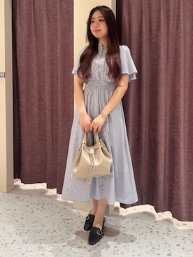 ASTORIA ODIER（アストリア オディール）さんのコーディネート