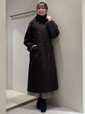 ASTORIA ODIER（アストリア オディール）さんのコーディネート