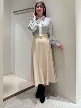 ASTORIA ODIER（アストリア オディール）さんのコーディネート