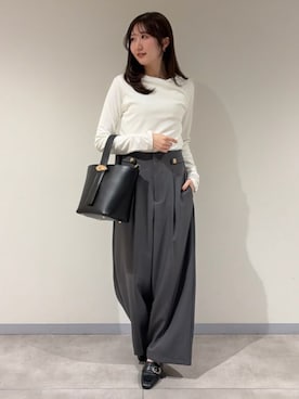 ASTORIA ODIER（アストリア オディール）さんのコーディネート