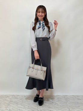 ASTORIA ODIER（アストリア オディール）さんのコーディネート