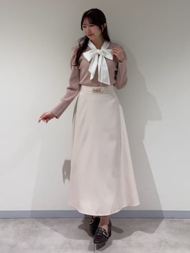 ASTORIA ODIER（アストリア オディール）さんのコーディネート