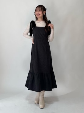 ASTORIA ODIER（アストリア オディール）さんのコーディネート