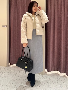 ASTORIA ODIER（アストリア オディール）さんのコーディネート