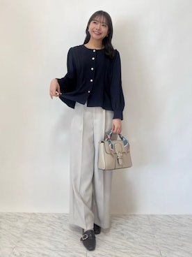 ASTORIA ODIER（アストリア オディール）さんのコーディネート