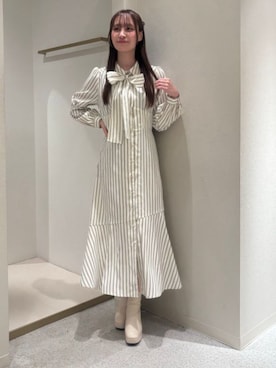 ASTORIA ODIER（アストリア オディール）さんのコーディネート