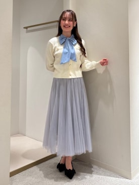 ASTORIA ODIER（アストリア オディール）さんのコーディネート