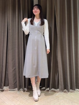 ASTORIA ODIER（アストリア オディール）さんのコーディネート