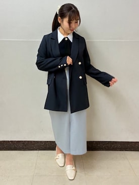 ASTORIA ODIER（アストリア オディール）さんのコーディネート