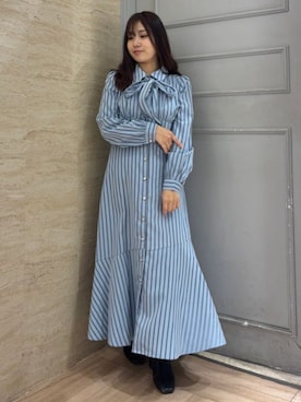 ASTORIA ODIER（アストリア オディール）さんのコーディネート