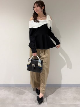 ASTORIA ODIER（アストリア オディール）さんのコーディネート