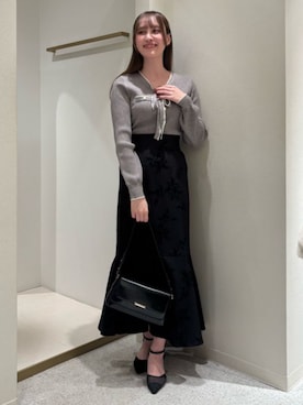 ASTORIA ODIER（アストリア オディール）さんのコーディネート