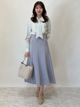 ASTORIA ODIER（アストリア オディール）さんのコーディネート