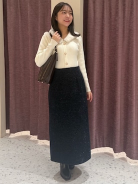 ASTORIA ODIER（アストリア オディール）さんのコーディネート