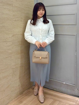 ASTORIA ODIER（アストリア オディール）さんのコーディネート