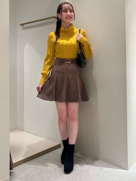 ASTORIA ODIER（アストリア オディール）さんのコーディネート