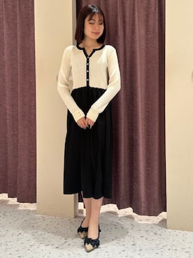 ASTORIA ODIER（アストリア オディール）さんのコーディネート