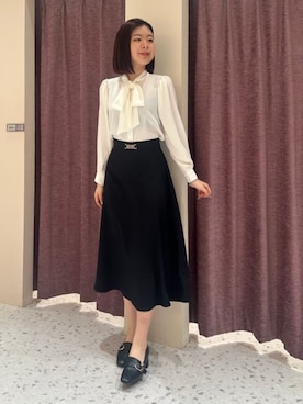 ASTORIA ODIER（アストリア オディール）さんのコーディネート