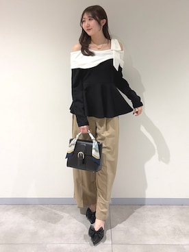 ASTORIA ODIER（アストリア オディール）さんのコーディネート