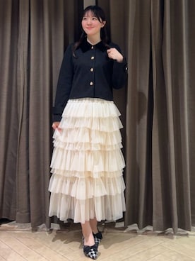 ASTORIA ODIER（アストリア オディール）さんのコーディネート