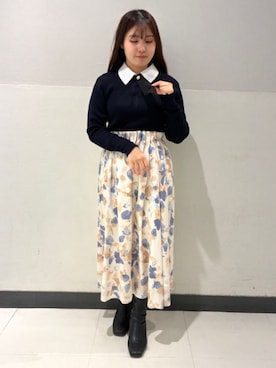 ASTORIA ODIER（アストリア オディール）さんのコーディネート