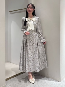 ASTORIA ODIER（アストリア オディール）さんのコーディネート