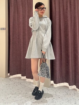 ASTORIA ODIER（アストリア オディール）さんのコーディネート